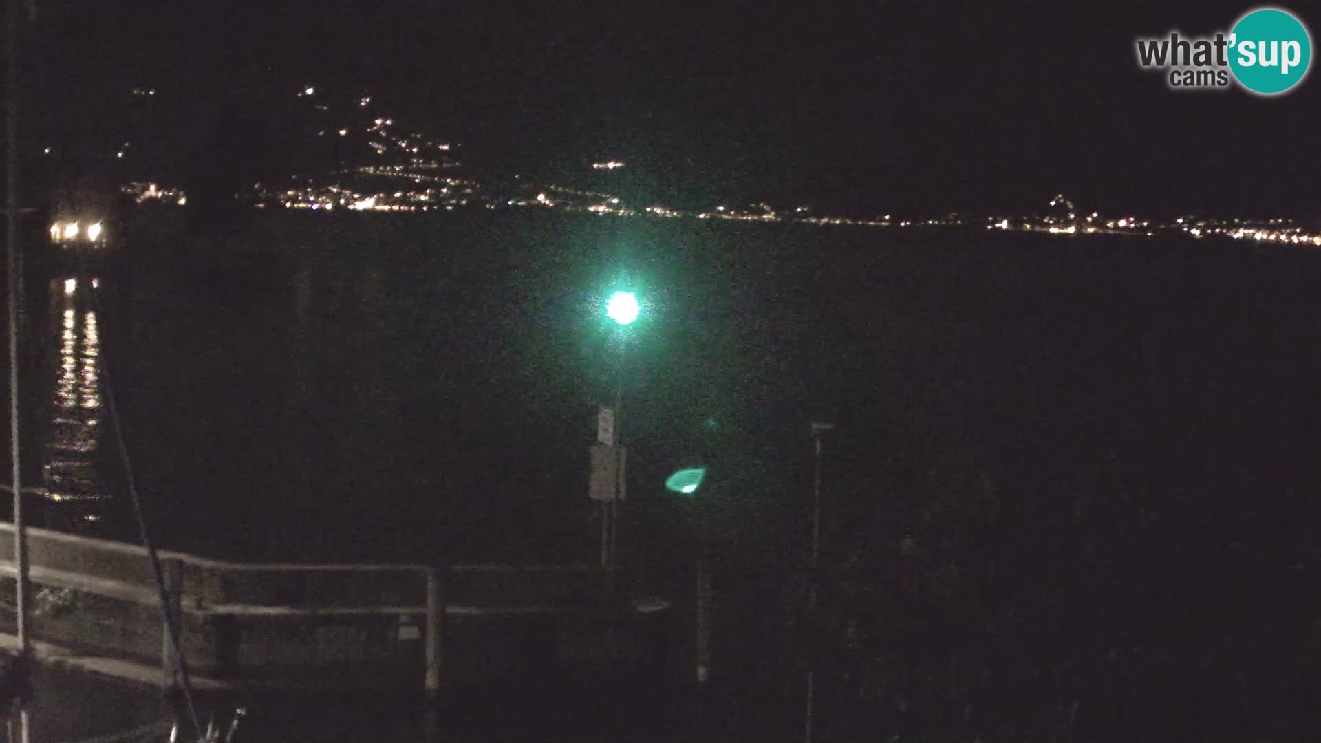 PRA’ DE LA FAM – Porto di Tignale – Windsurfer Garda jezero