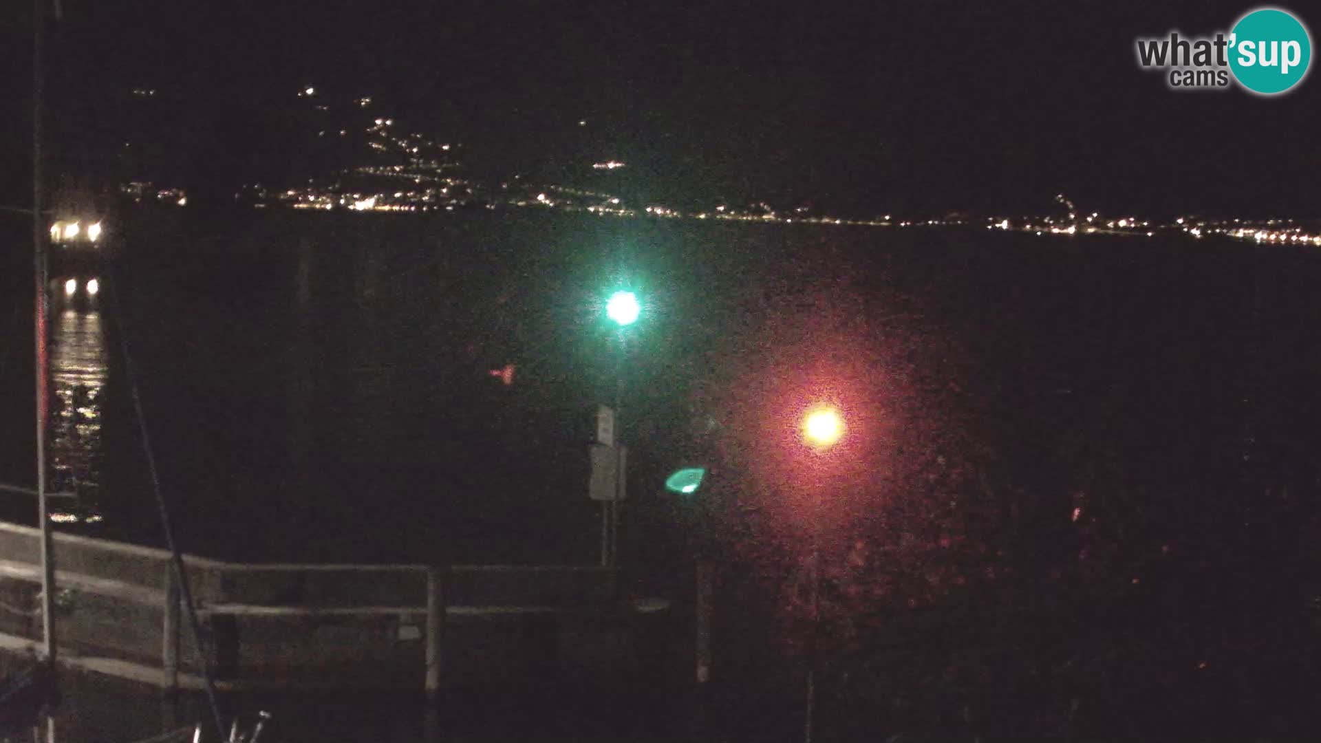 PRA’ DE LA FAM – Porto di Tignale – Windsurfer Garda jezero