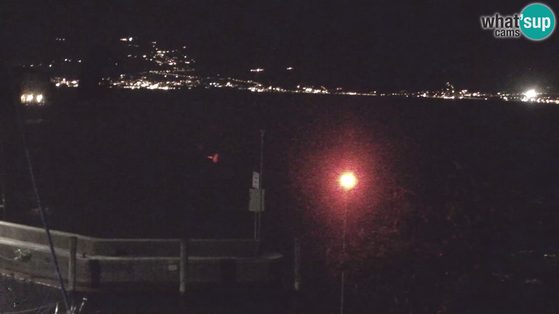 PRA’ DE LA FAM – Porto di Tignale – Windsurfer Gardasee