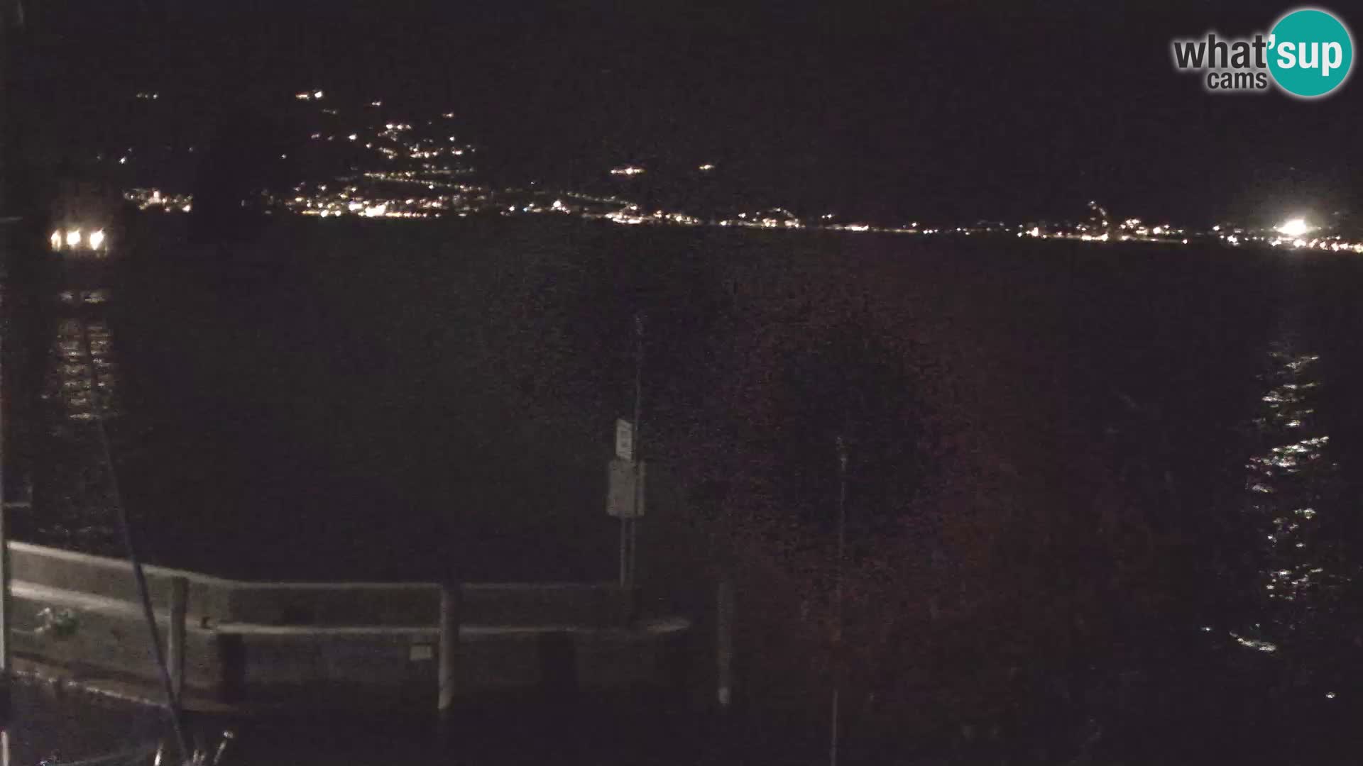 PRA’ DE LA FAM – Porto di Tignale – Windsurfer Gardasee