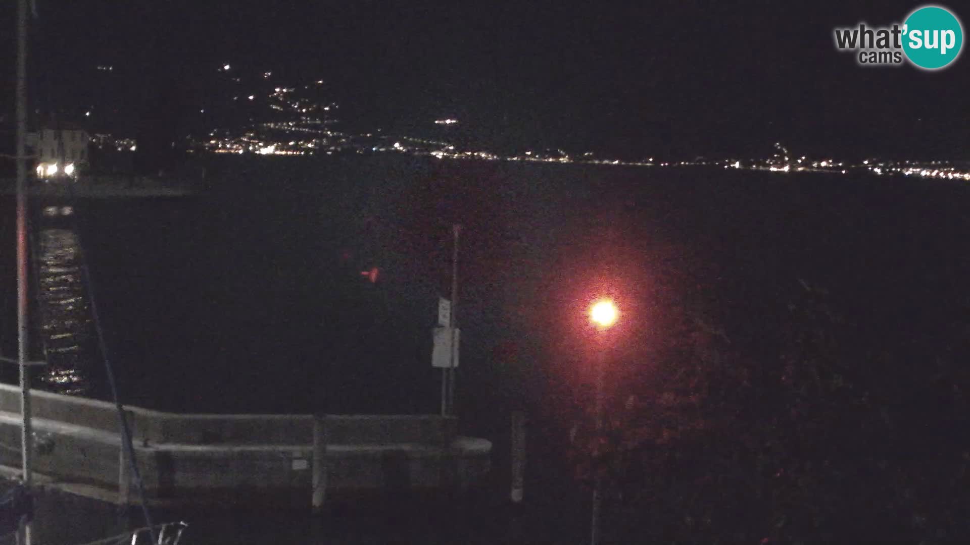 PRA’ DE LA FAM – Porto di Tignale – Windsurfer Gardsko jezero