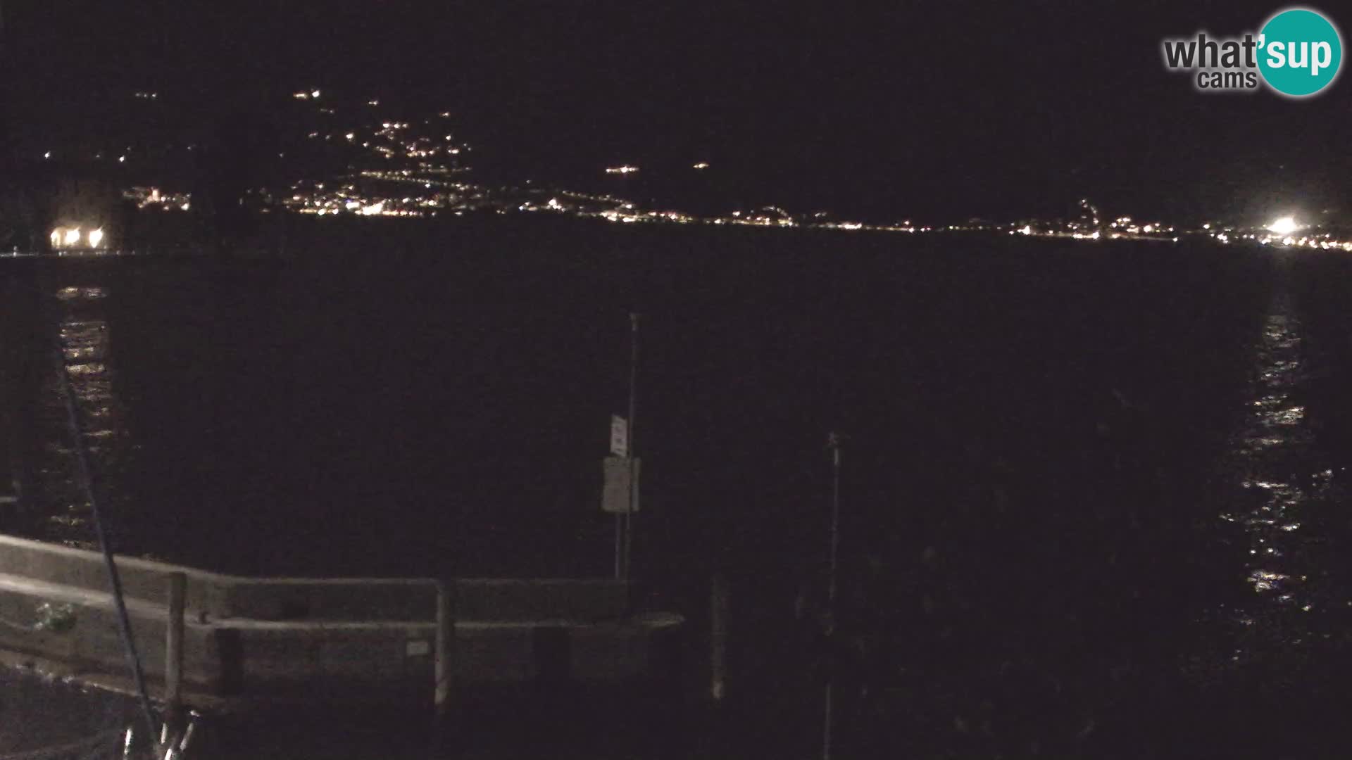 PRA’ DE LA FAM – Porto di Tignale – Windsurfer Gardsko jezero