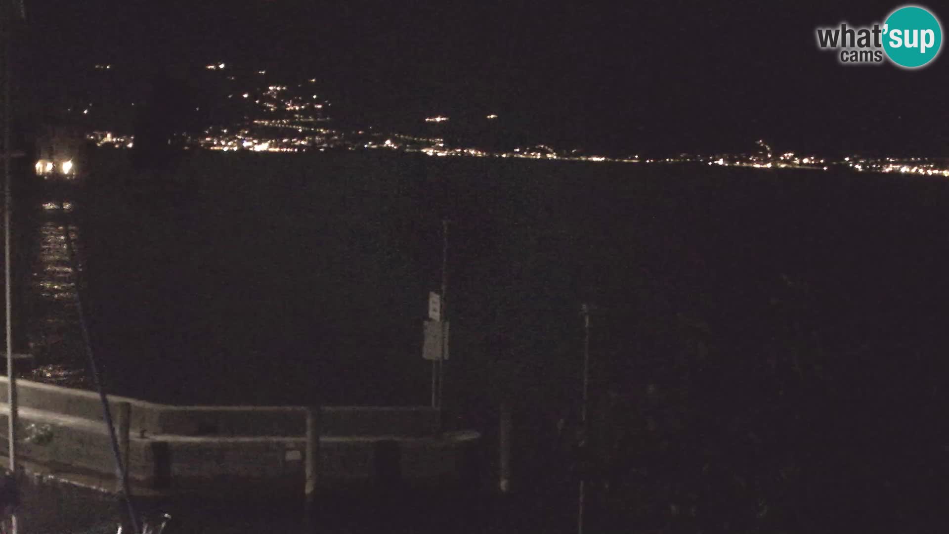 PRA’ DE LA FAM – Porto di Tignale – Windsurfer Gardasee