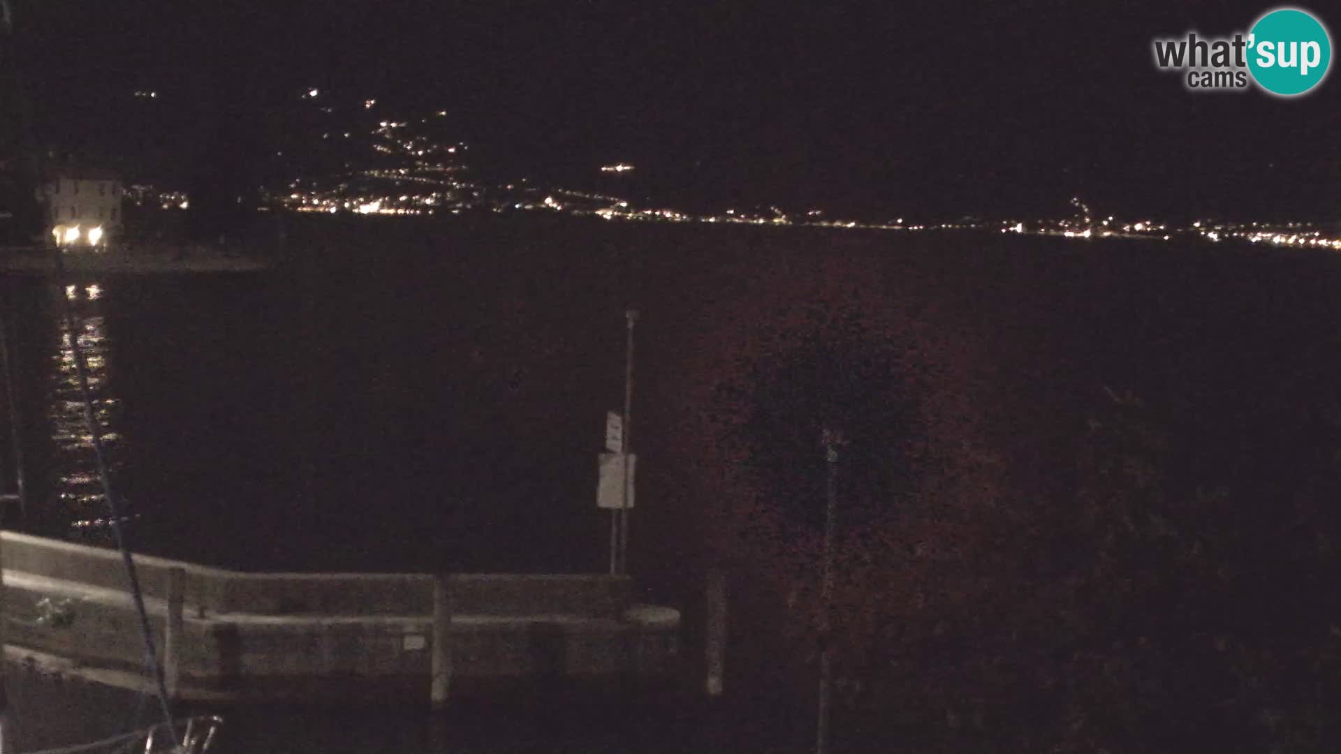 PRA’ DE LA FAM – Porto di Tignale – Windsurfer Gardasee