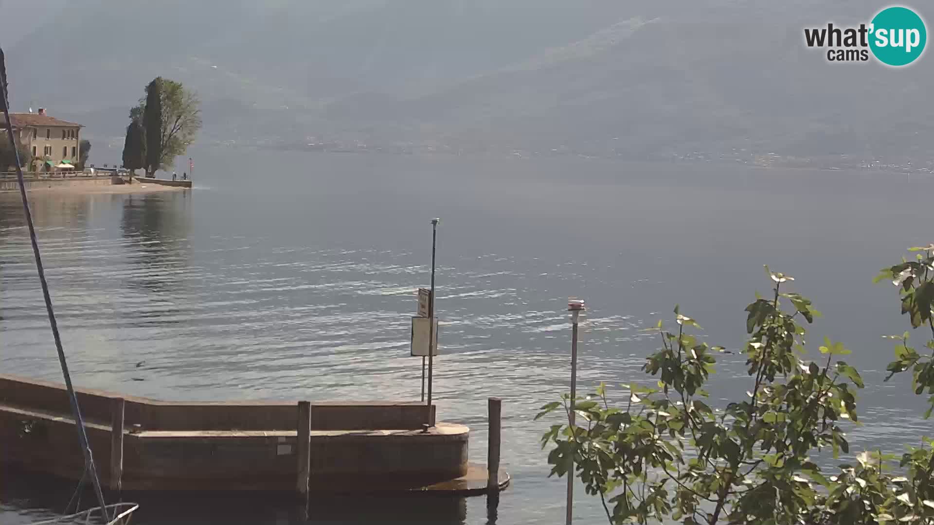PRA’ DE LA FAM – Porto di Tignale – Windsurfer Gardsko jezero