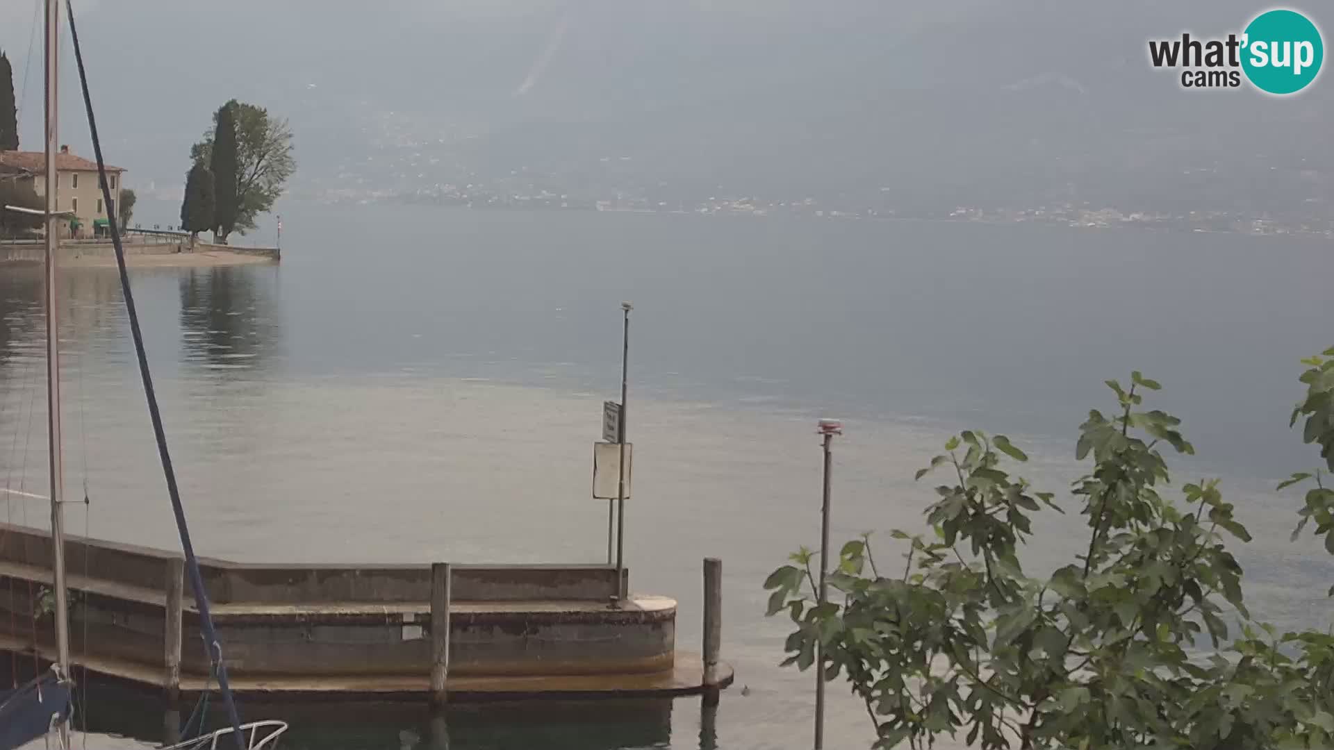 PRA’ DE LA FAM – Porto di Tignale – Windsurfer Gardasee