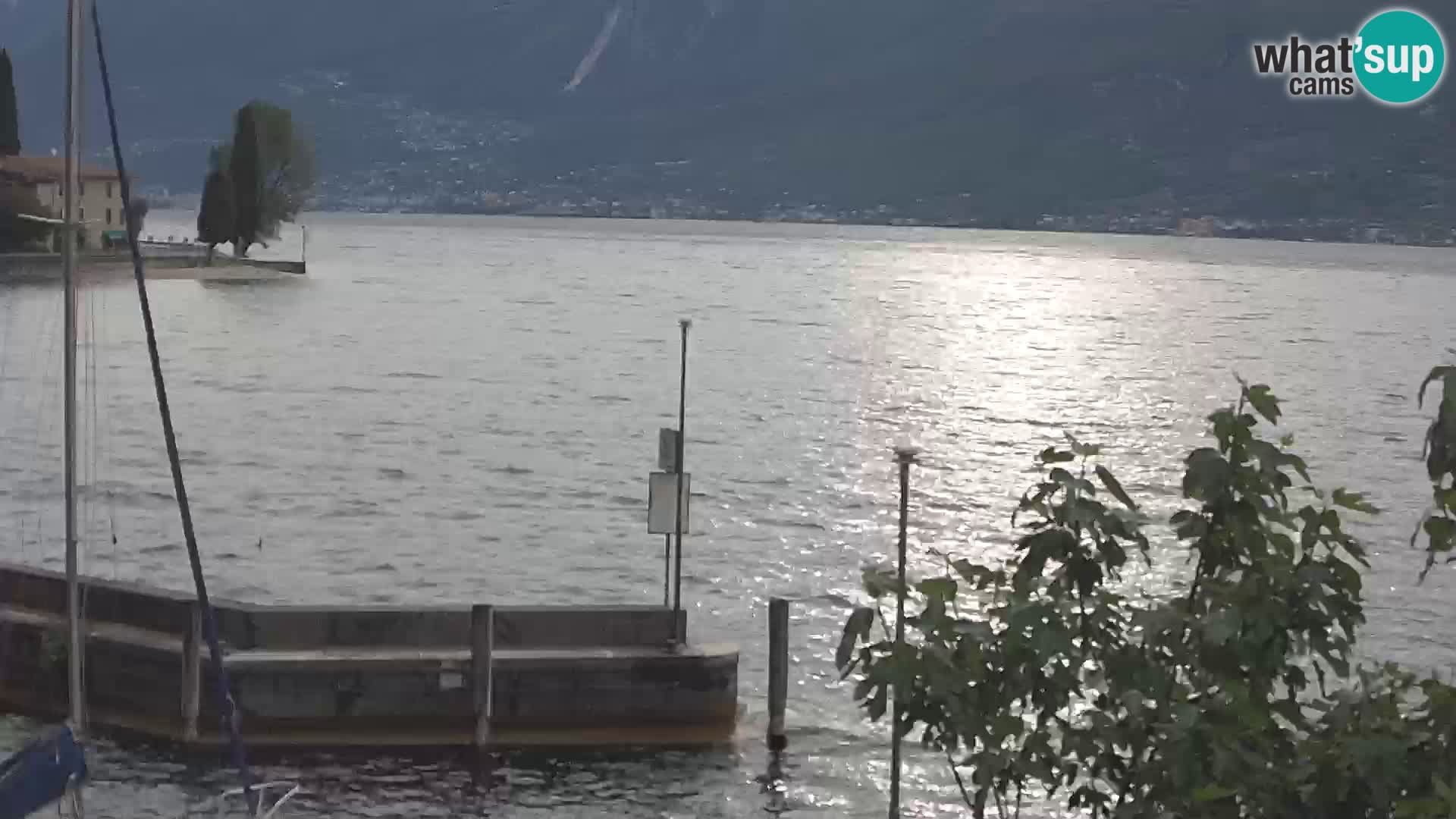 PRA’ DE LA FAM – Porto di Tignale – Windsurfer Gardasee