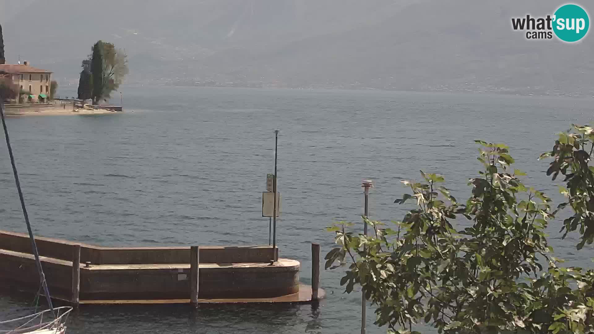 PRA’ DE LA FAM – Porto di Tignale – Windsurfer Gardasee