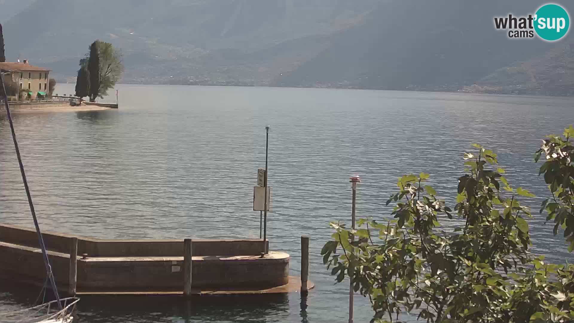 PRA’ DE LA FAM – Porto di Tignale – Windsurfer Garda jezero