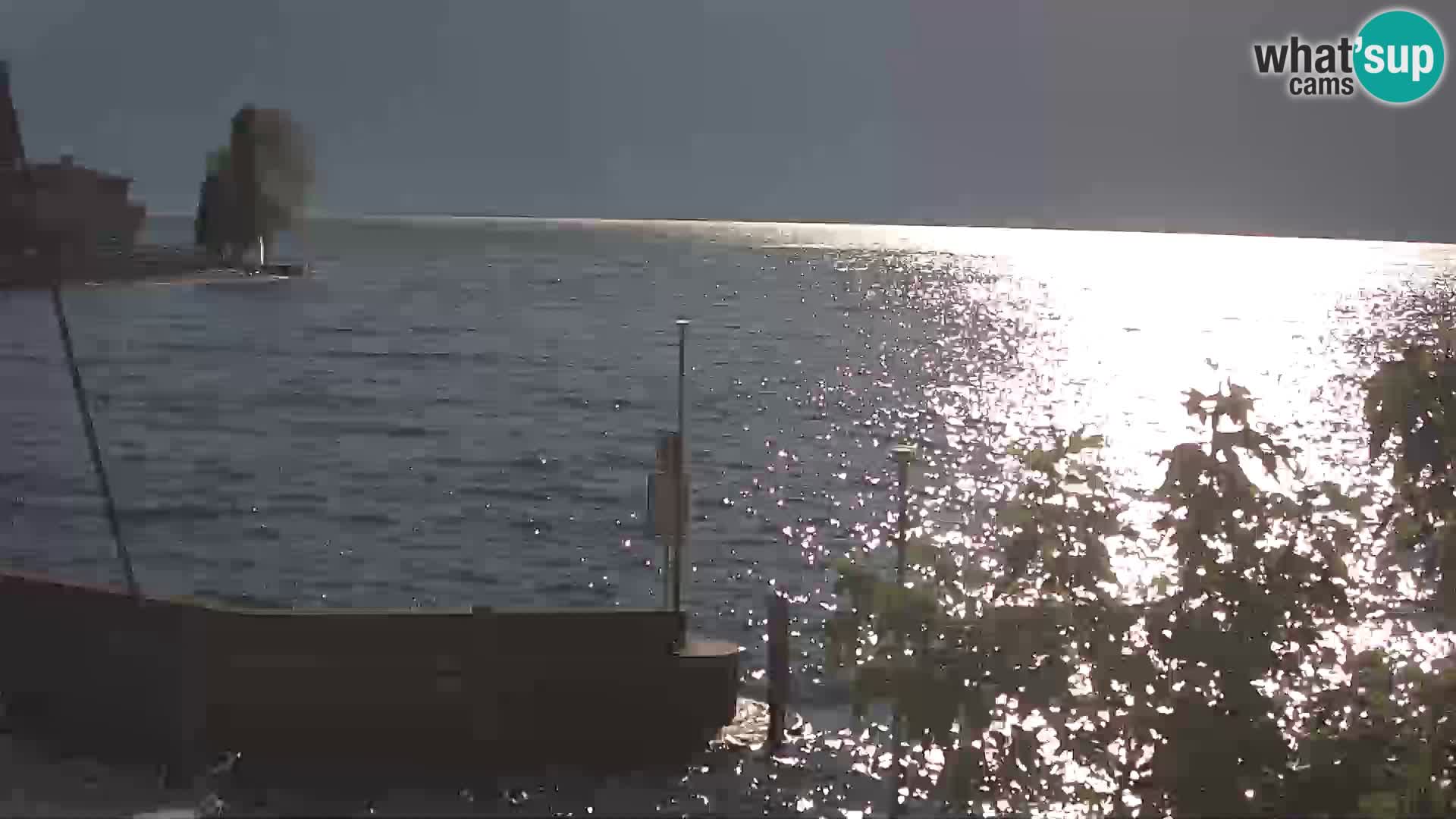 PRA’ DE LA FAM – Porto di Tignale – Windsurfer Gardasee