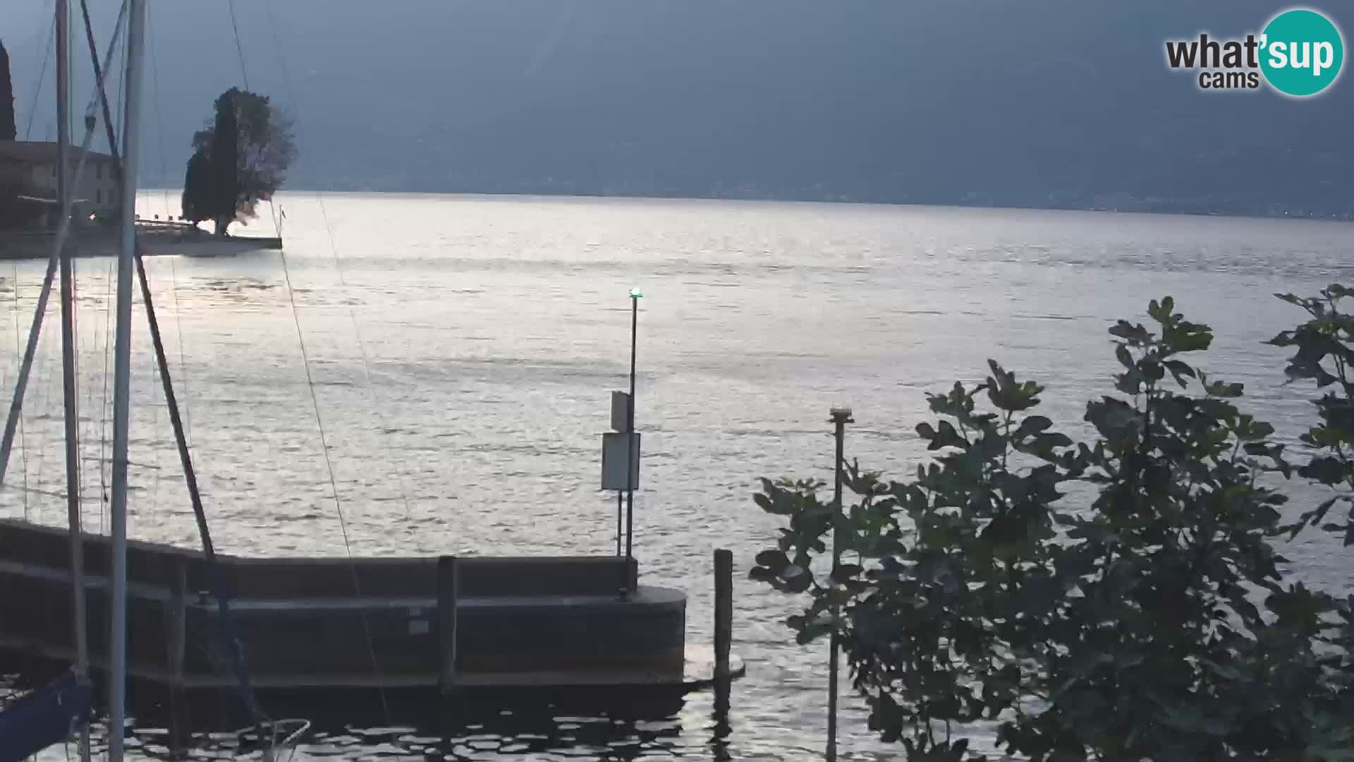 PRA’ DE LA FAM – Porto di Tignale – Windsurfer Gardsko jezero
