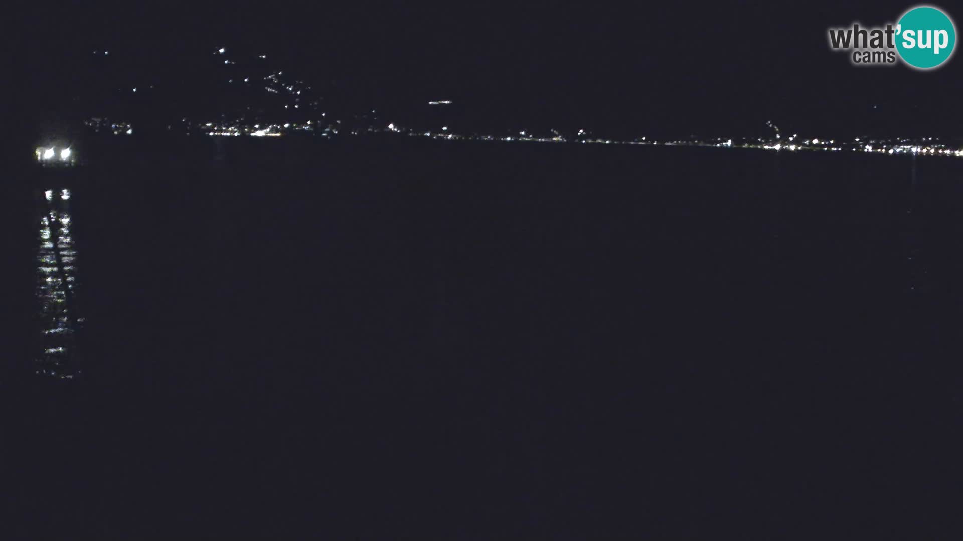 Webcam PRA’ DE LA FAM – Porto di Tignale (BS), Lago di Garda