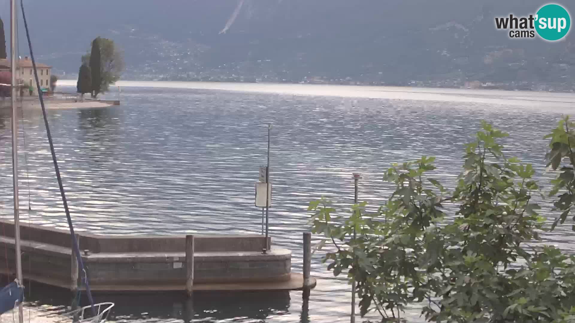 PRA’ DE LA FAM – Porto di Tignale – Windsurfer Gardasee