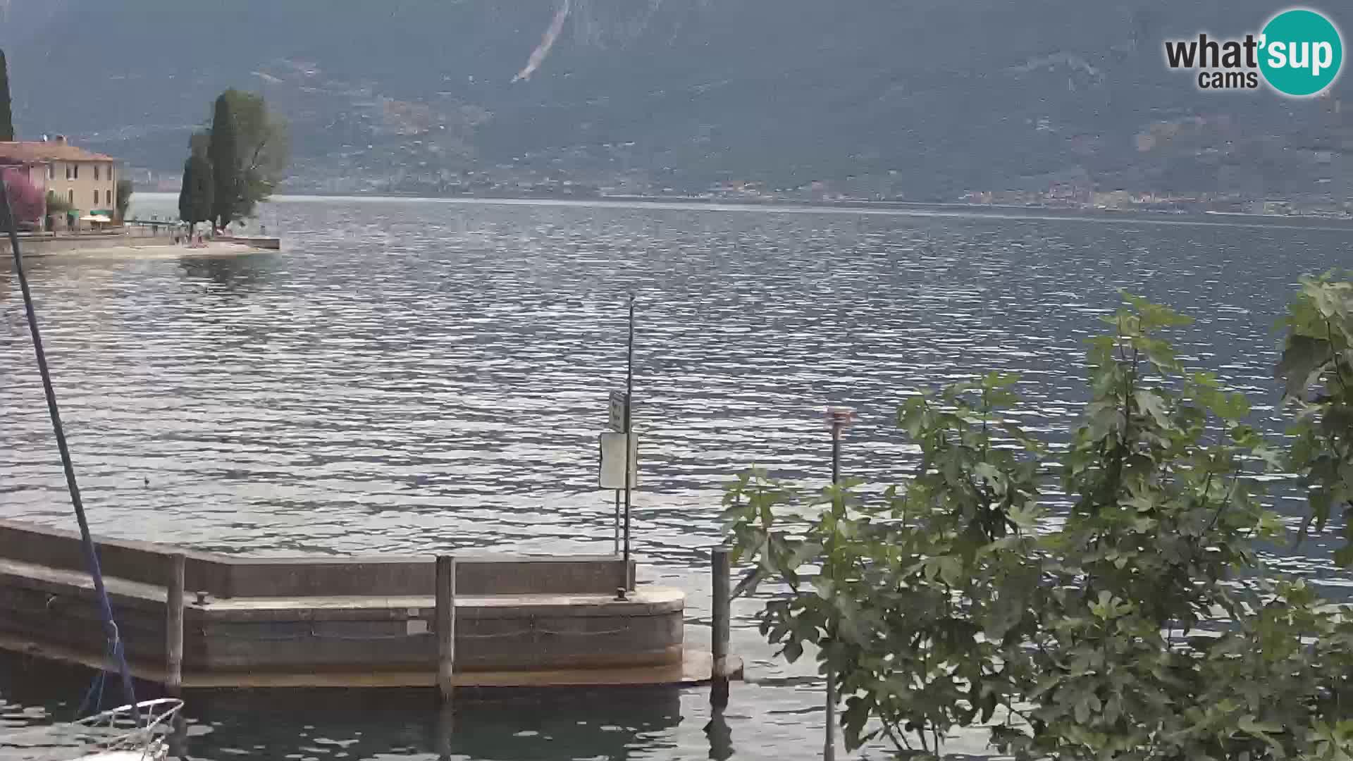 PRA’ DE LA FAM – Porto di Tignale – Windsurfer Gardsko jezero