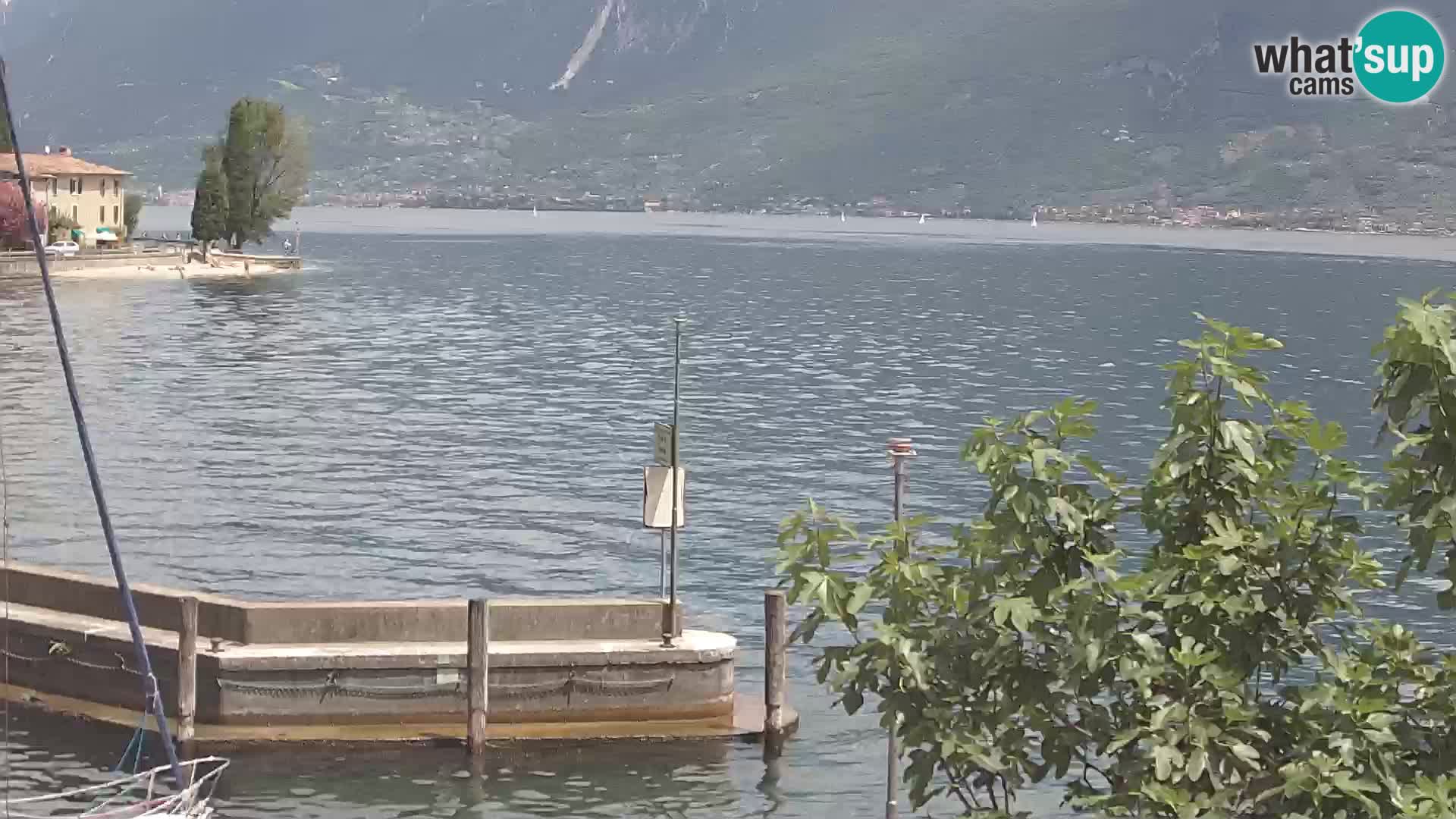 PRA’ DE LA FAM – Porto di Tignale – Windsurfer Gardsko jezero