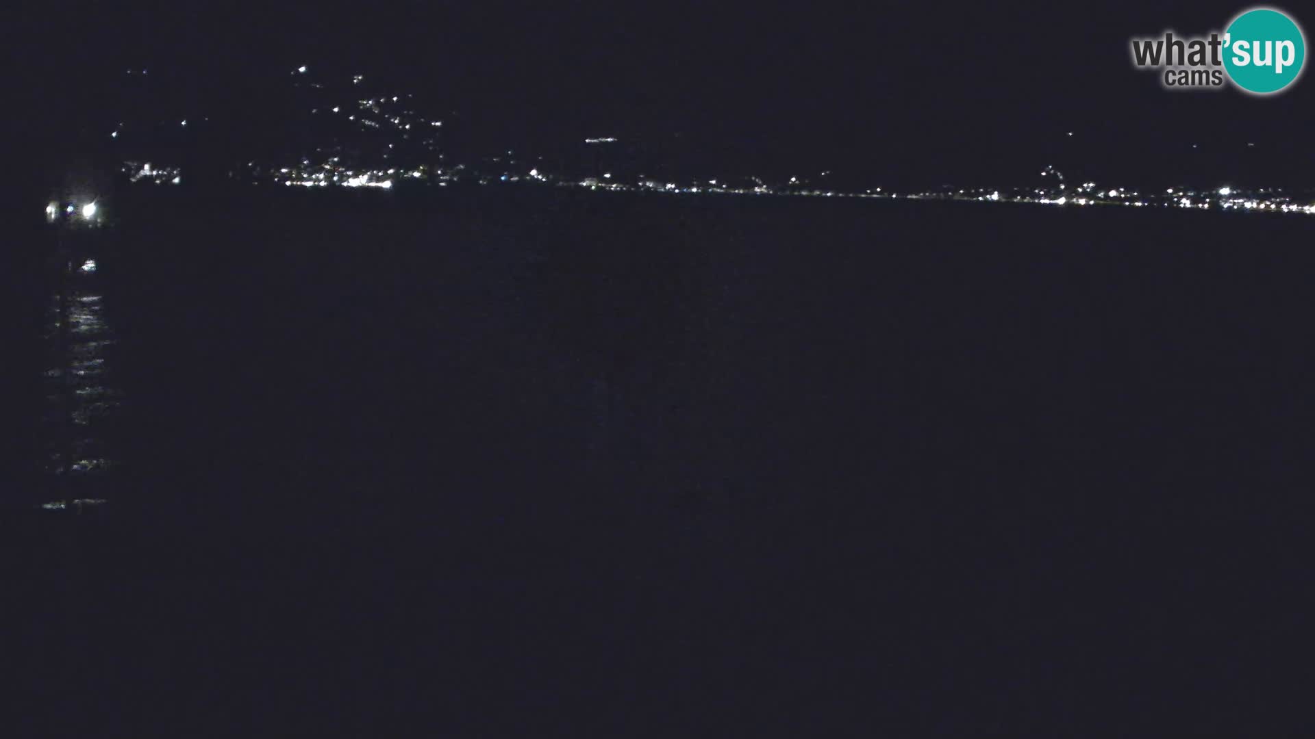 Webcam PRA’ DE LA FAM – Porto di Tignale – Windsurfer Garda Lake