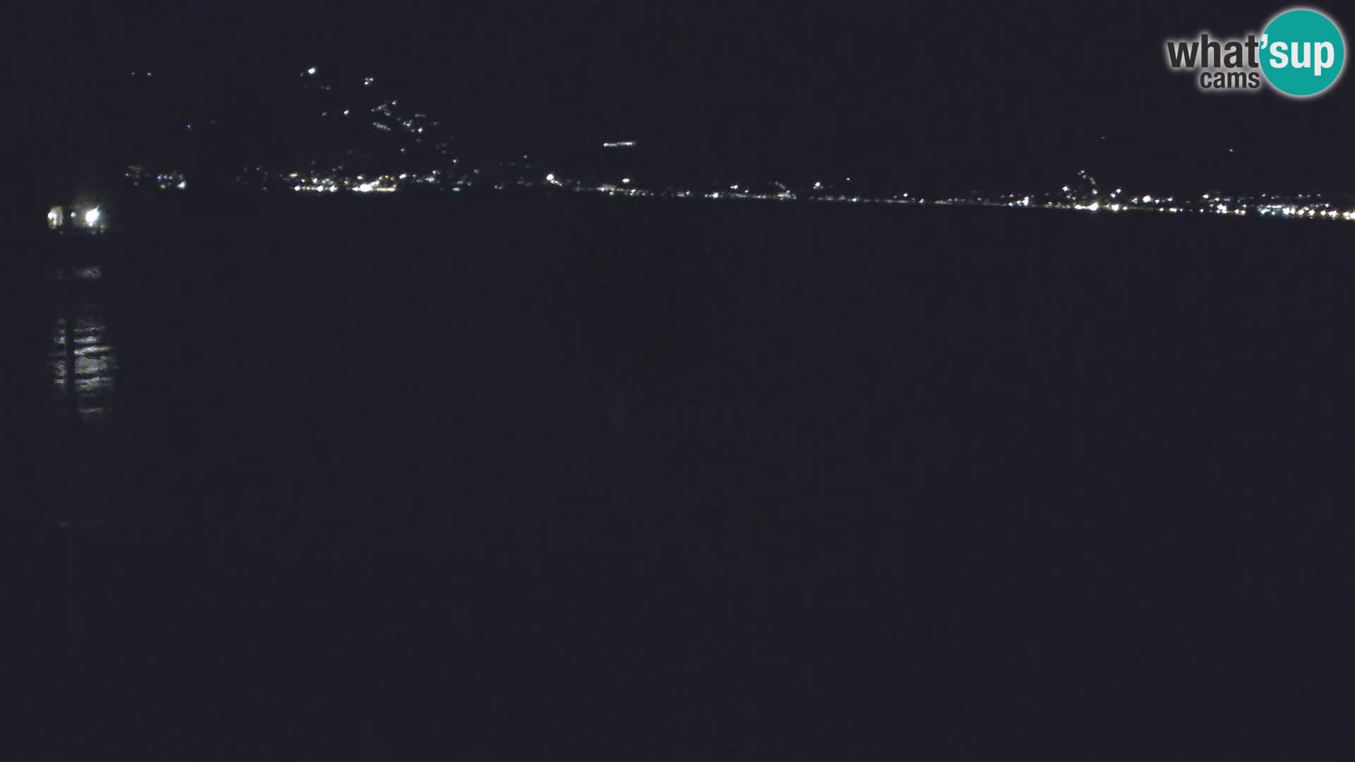 Webcam PRA’ DE LA FAM – Porto di Tignale – Windsurfer Garda Lake