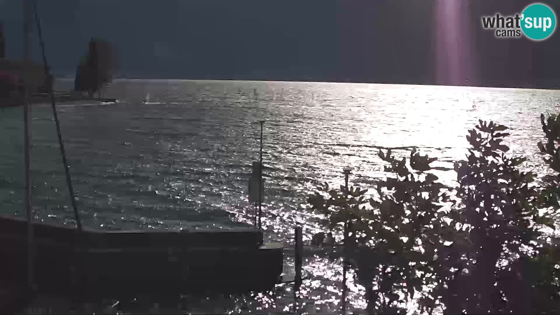 PRA’ DE LA FAM – Porto di Tignale – Windsurfer Gardasee