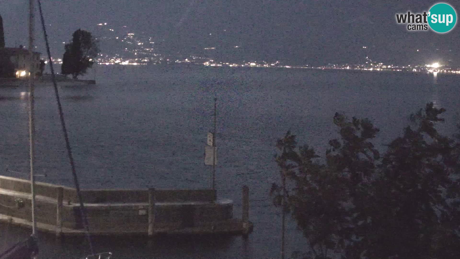 PRA’ DE LA FAM – Porto di Tignale – Windsurfer Gardasee