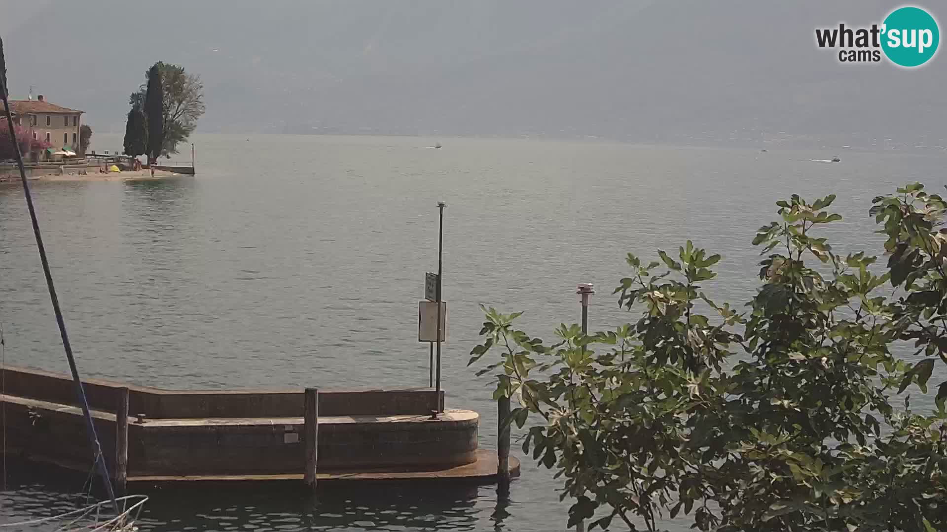 PRA’ DE LA FAM – Porto di Tignale – Windsurfer Gardasee