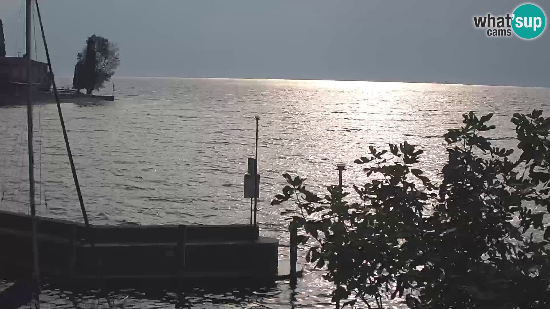 PRA’ DE LA FAM – Porto di Tignale – Windsurfer lago de Garda