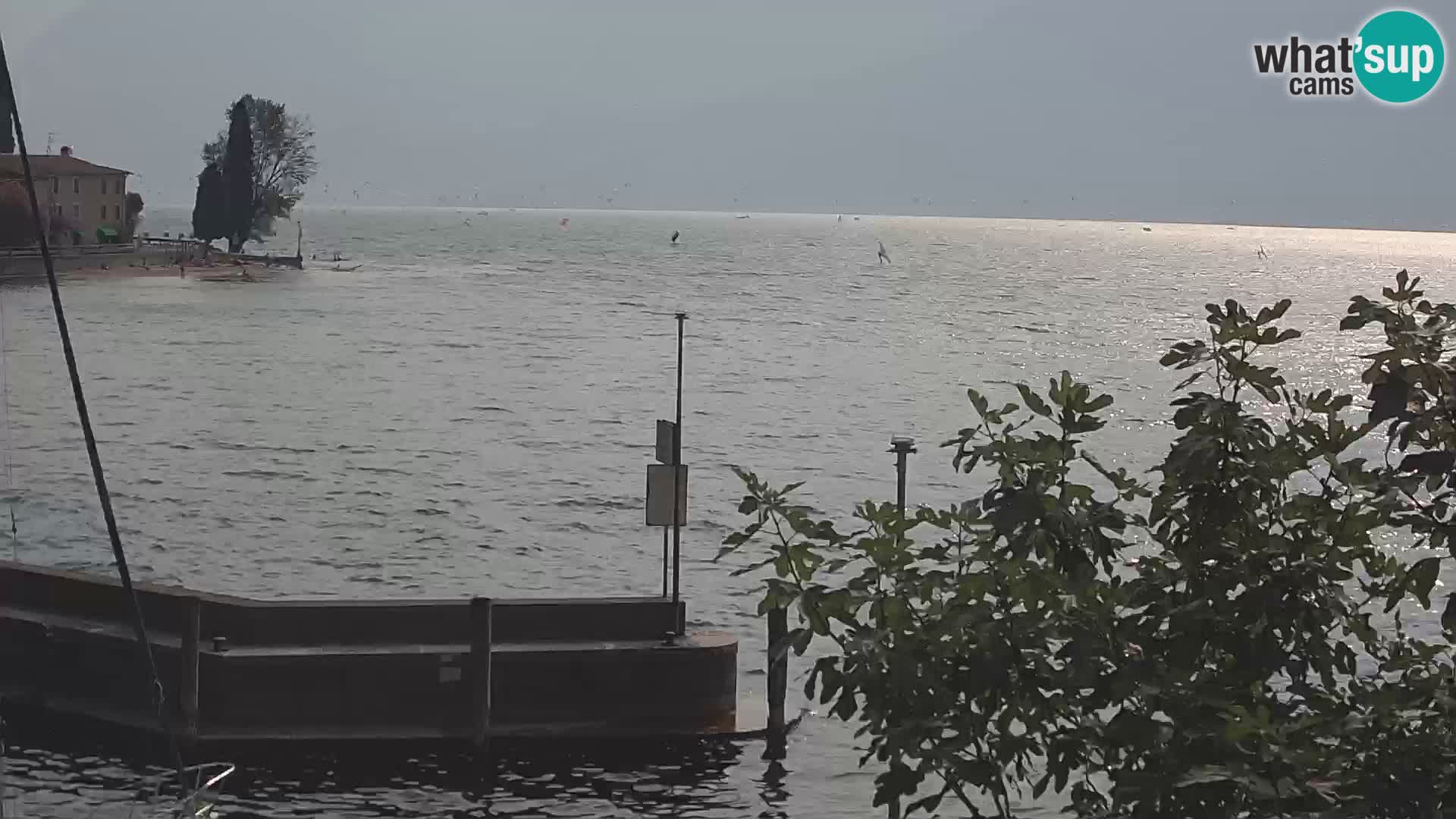 PRA’ DE LA FAM – Porto di Tignale – Windsurfer Gardasee