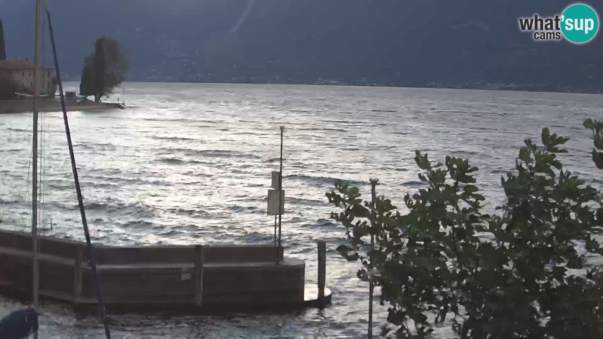 PRA’ DE LA FAM – Porto di Tignale – Windsurfer Gardsko jezero