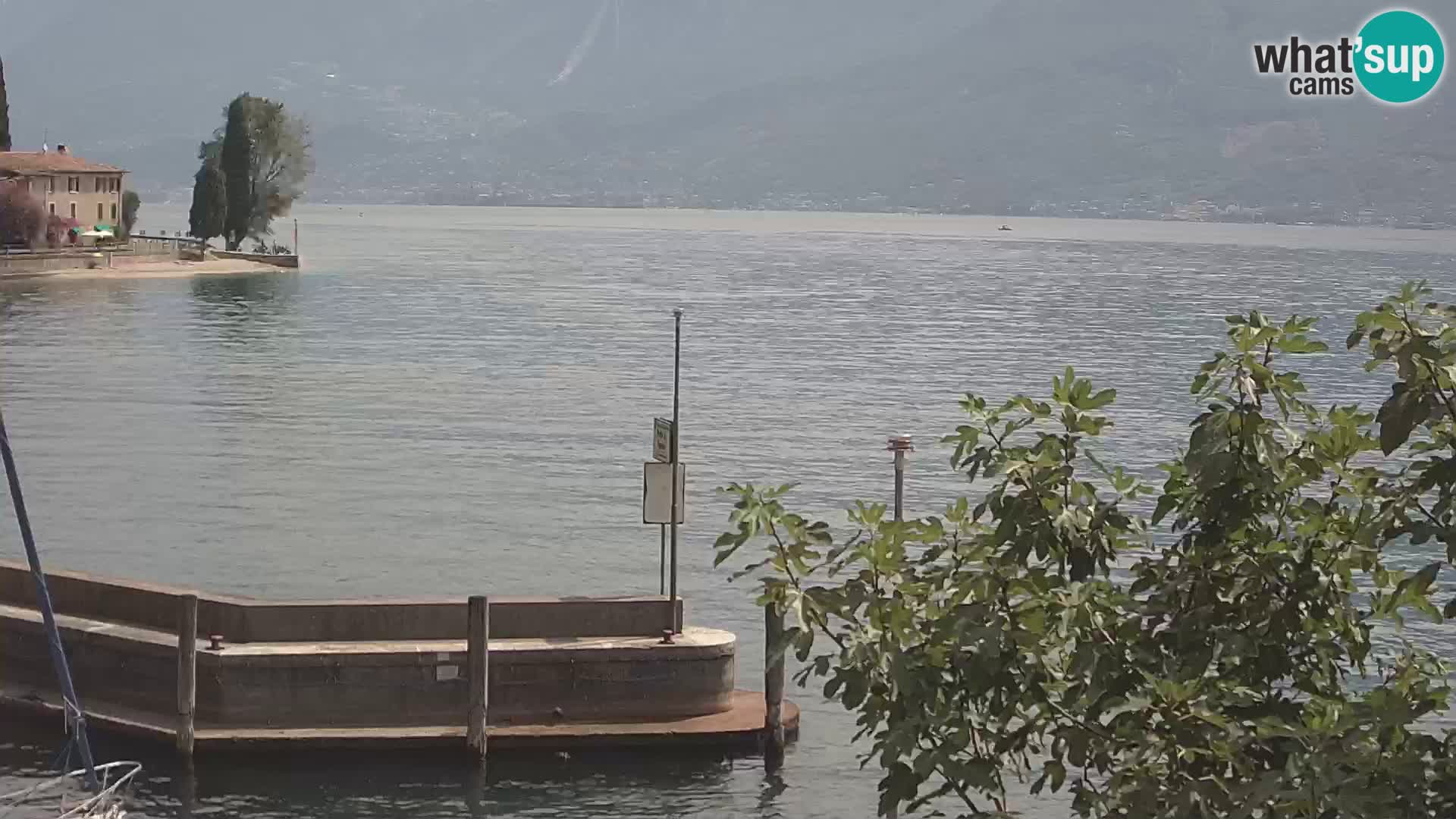 PRA’ DE LA FAM – Porto di Tignale – Windsurfer Gardsko jezero
