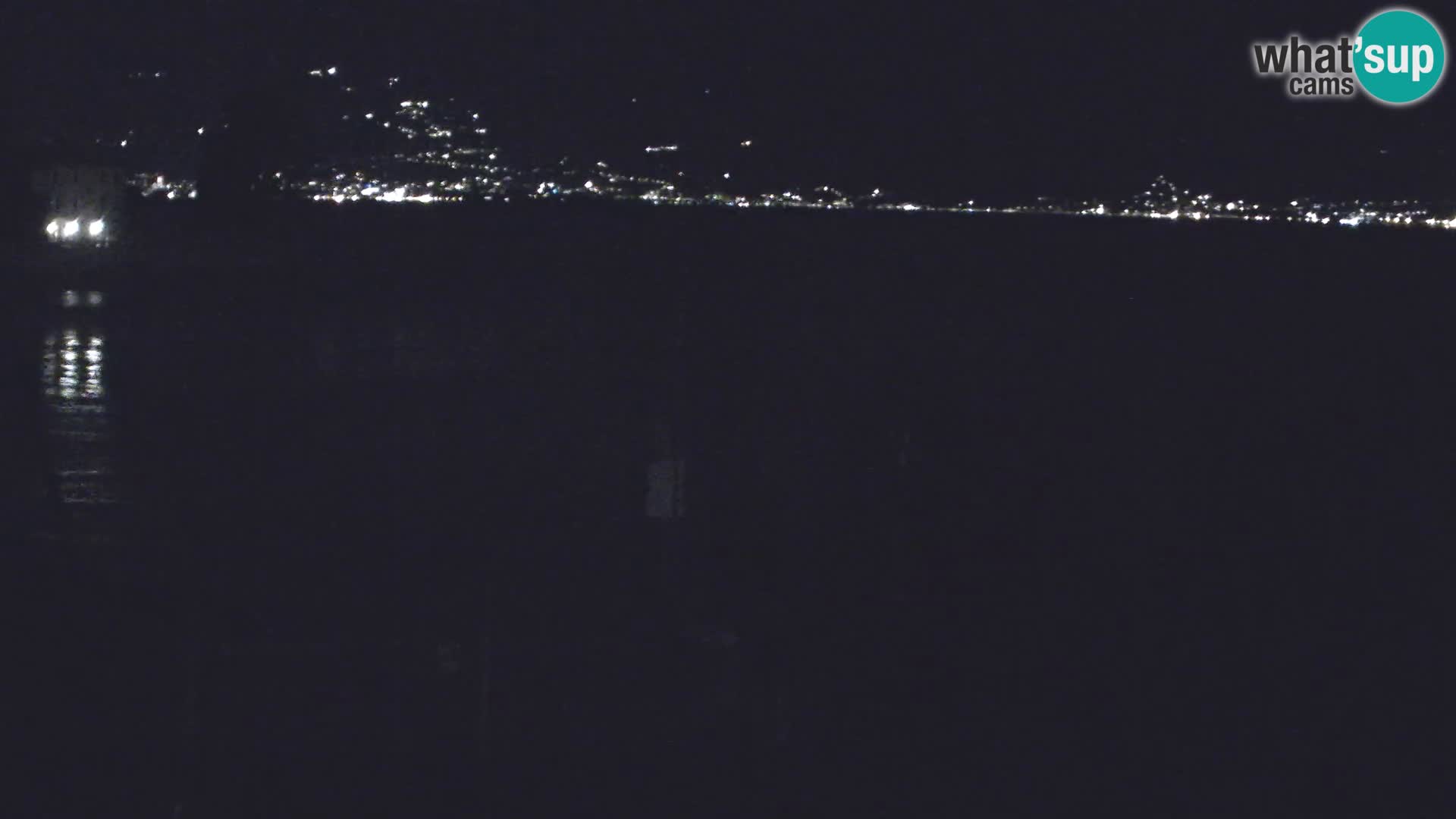 PRA’ DE LA FAM – Porto di Tignale – Windsurfer lago de Garda