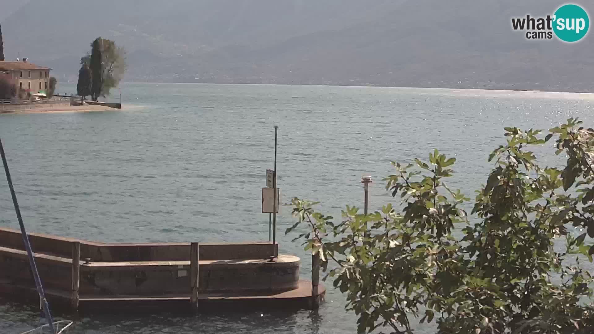 PRA’ DE LA FAM – Porto di Tignale – Windsurfer Gardasee