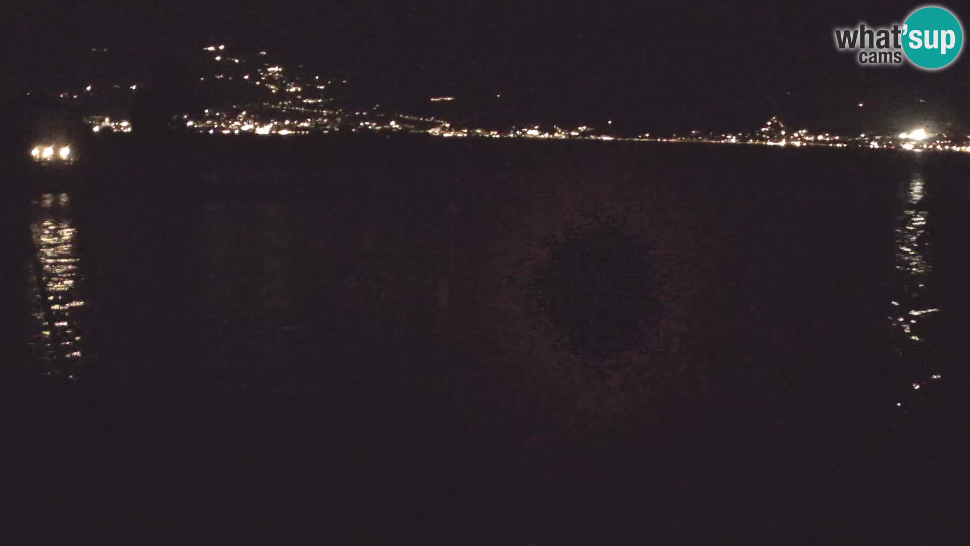 Webcam PRA’ DE LA FAM – Porto di Tignale (BS), Lago di Garda