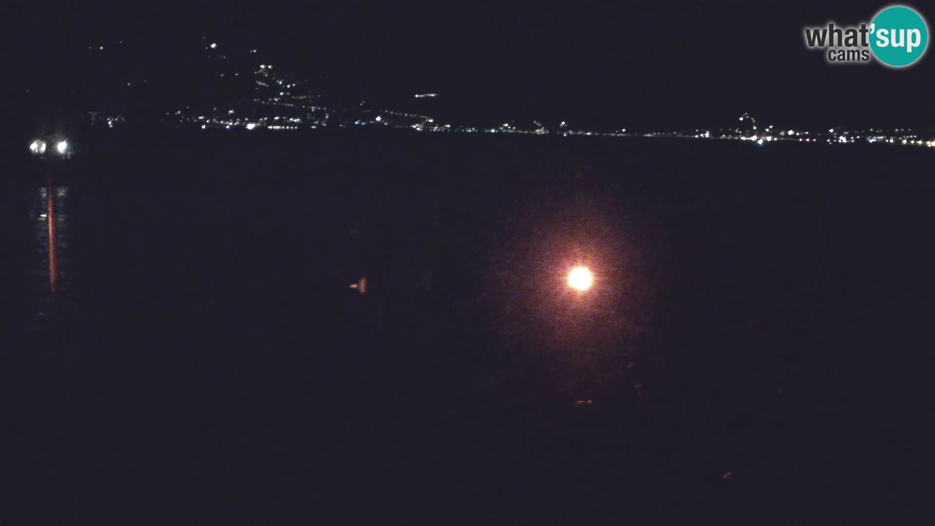 Webcam PRA’ DE LA FAM – Porto di Tignale (BS), Lago di Garda