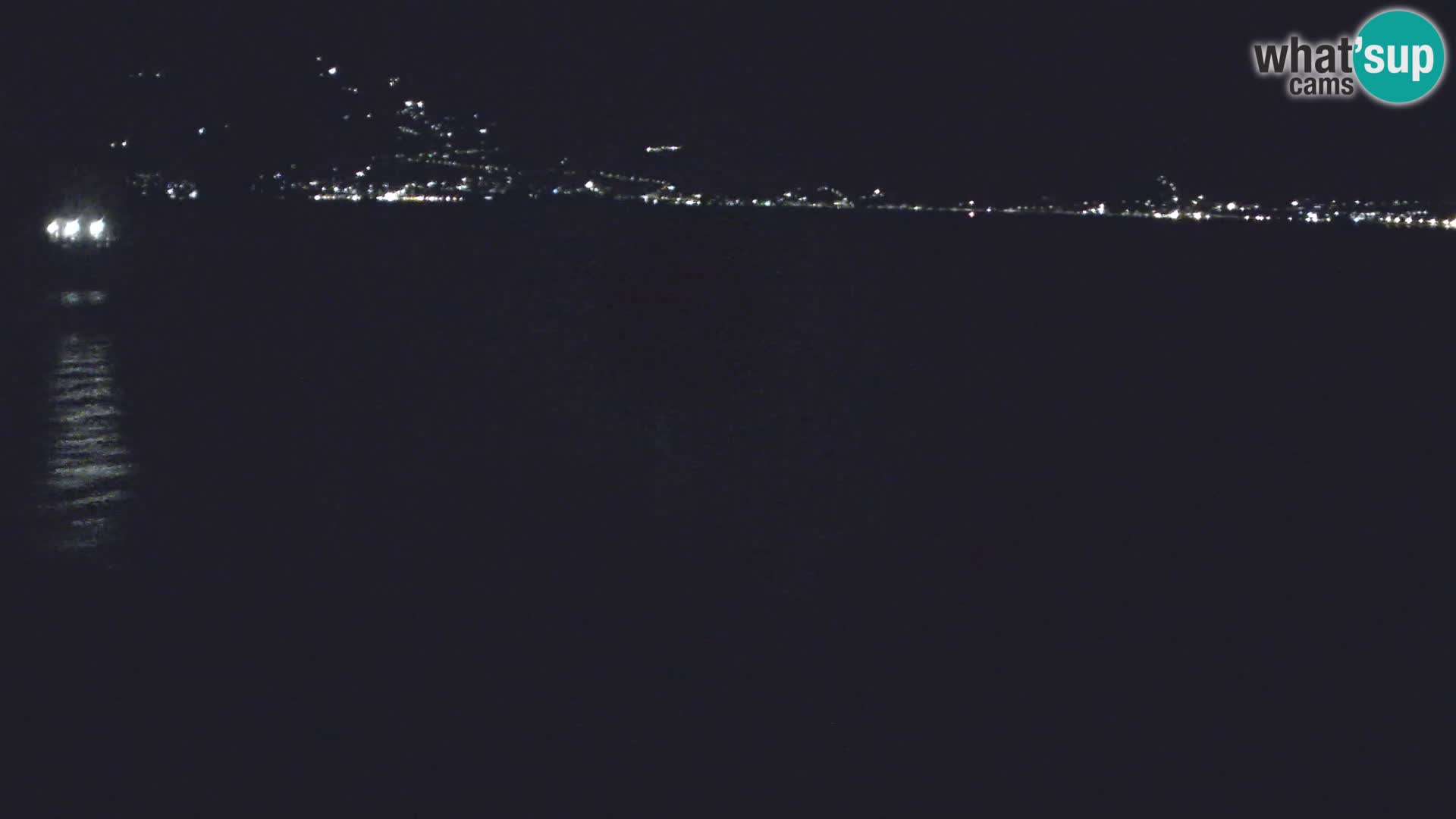 Webcam PRA’ DE LA FAM – Porto di Tignale (BS), Lago di Garda