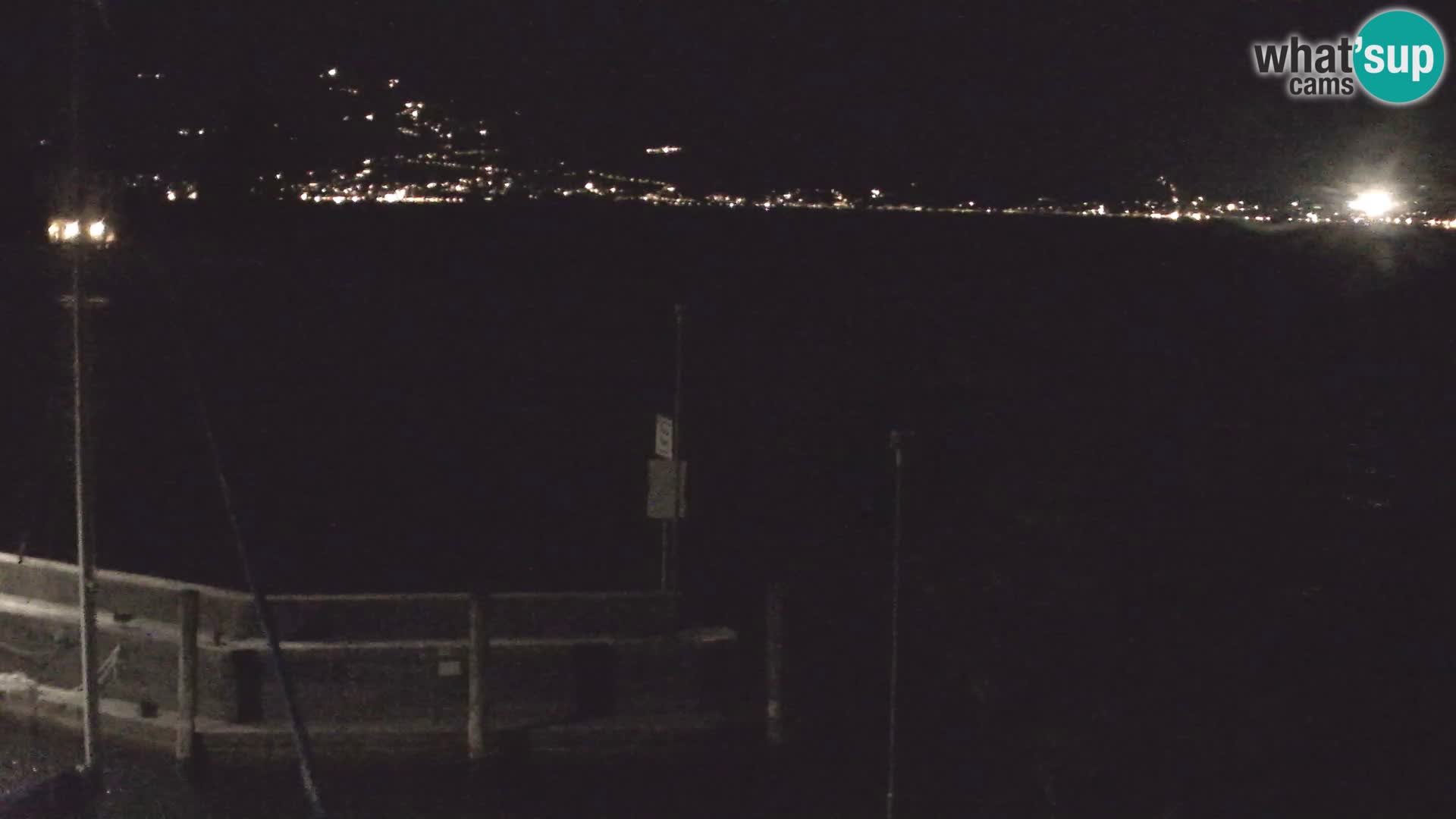 PRA’ DE LA FAM – Porto di Tignale – Windsurfer Gardasee