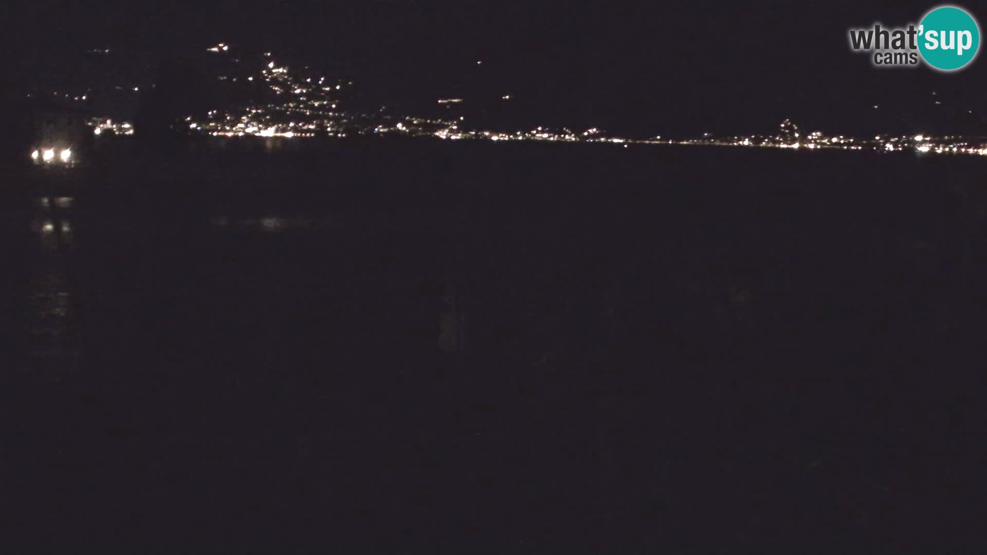 Webcam PRA’ DE LA FAM – Porto di Tignale (BS), Lago di Garda