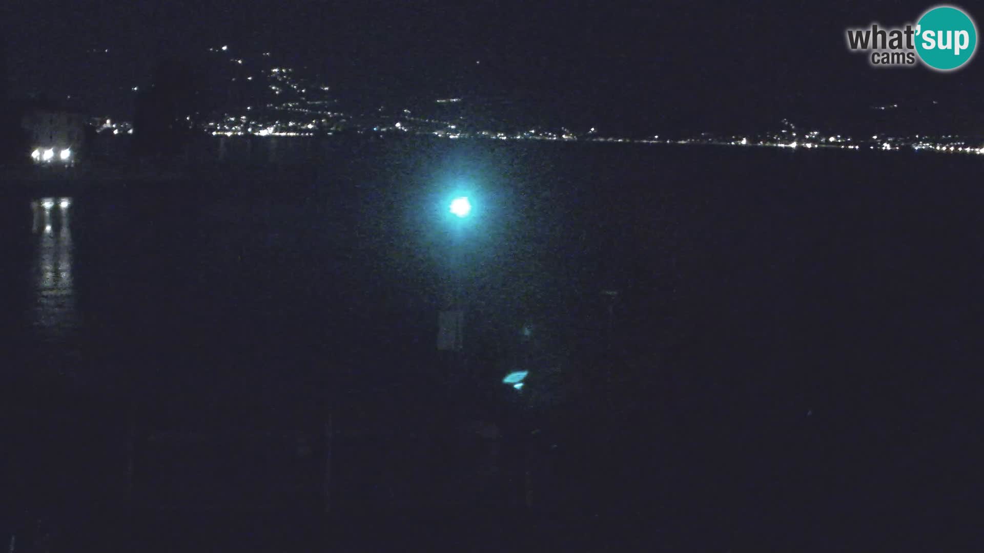 PRA’ DE LA FAM – Porto di Tignale – Windsurfer Gardasee