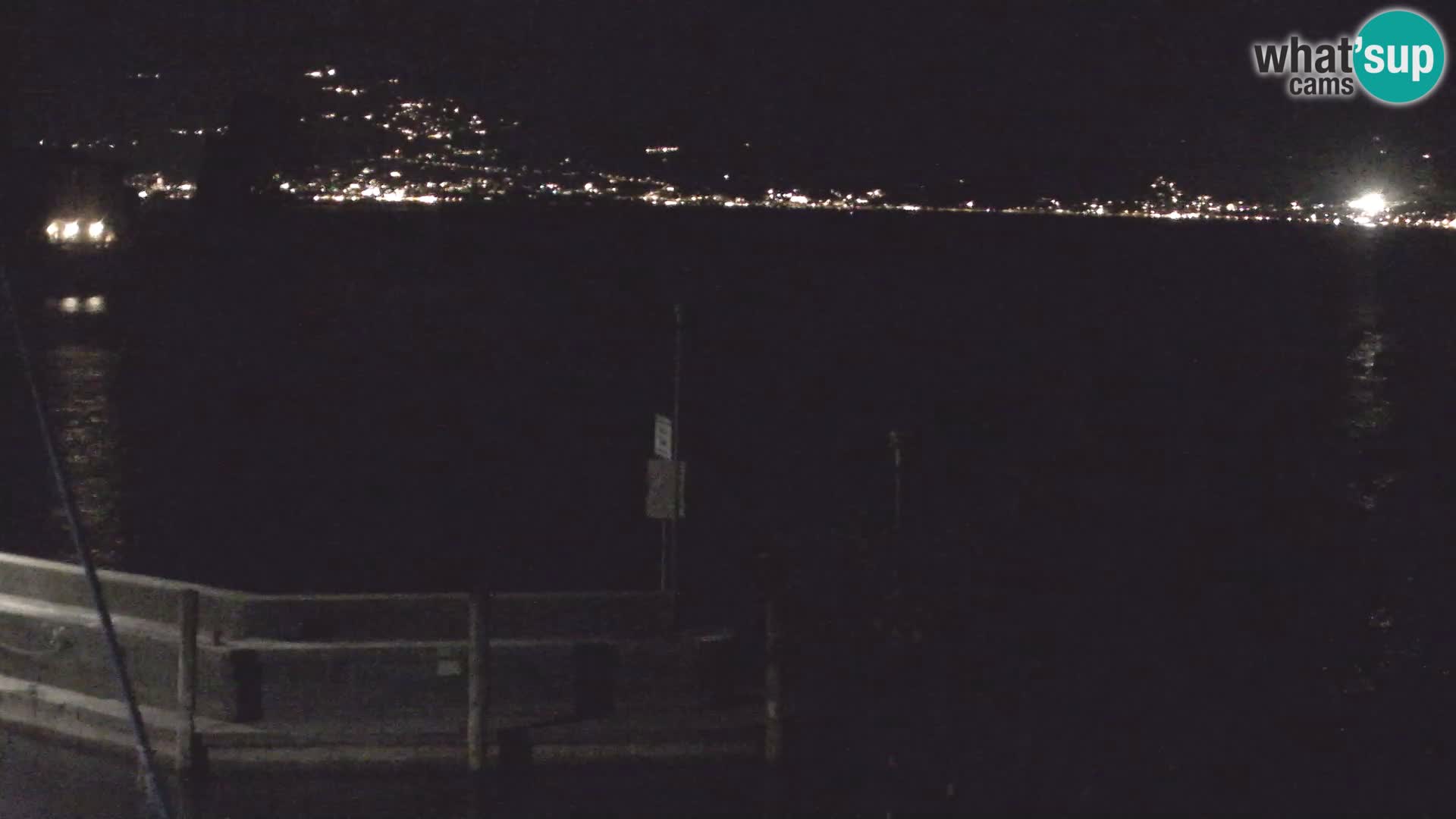 PRA’ DE LA FAM – Porto di Tignale – Windsurfer Gardasee