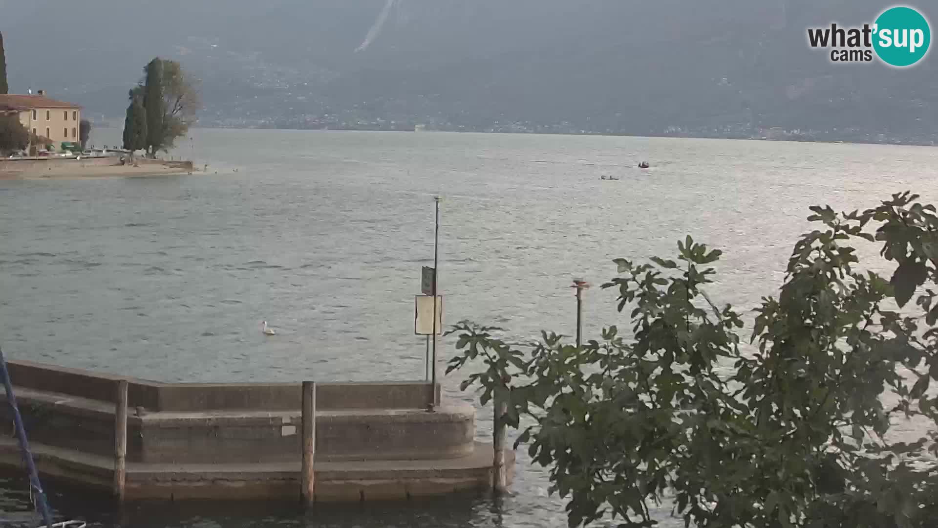 PRA’ DE LA FAM – Porto di Tignale – Windsurfer Gardasee