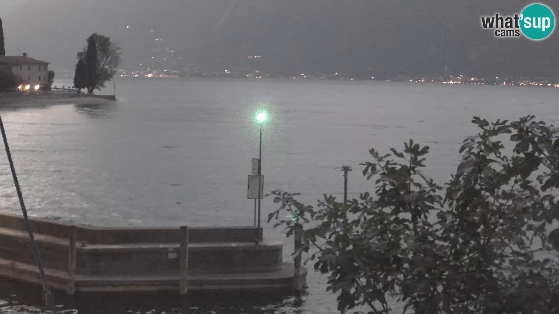 PRA’ DE LA FAM – Porto di Tignale – Windsurfer Gardasee