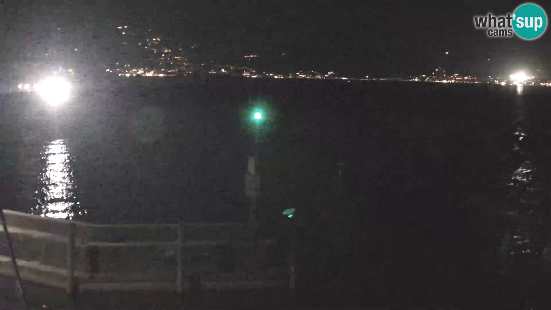 Webcam PRA’ DE LA FAM – Porto di Tignale – Windsurfer Garda Lake