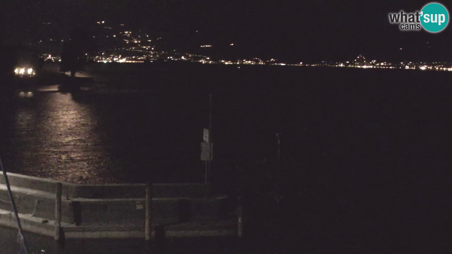 PRA’ DE LA FAM – Porto di Tignale – Windsurfer Gardasee