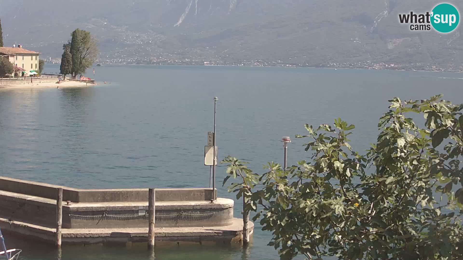 PRA’ DE LA FAM – Porto di Tignale – Windsurfer Garda jezero