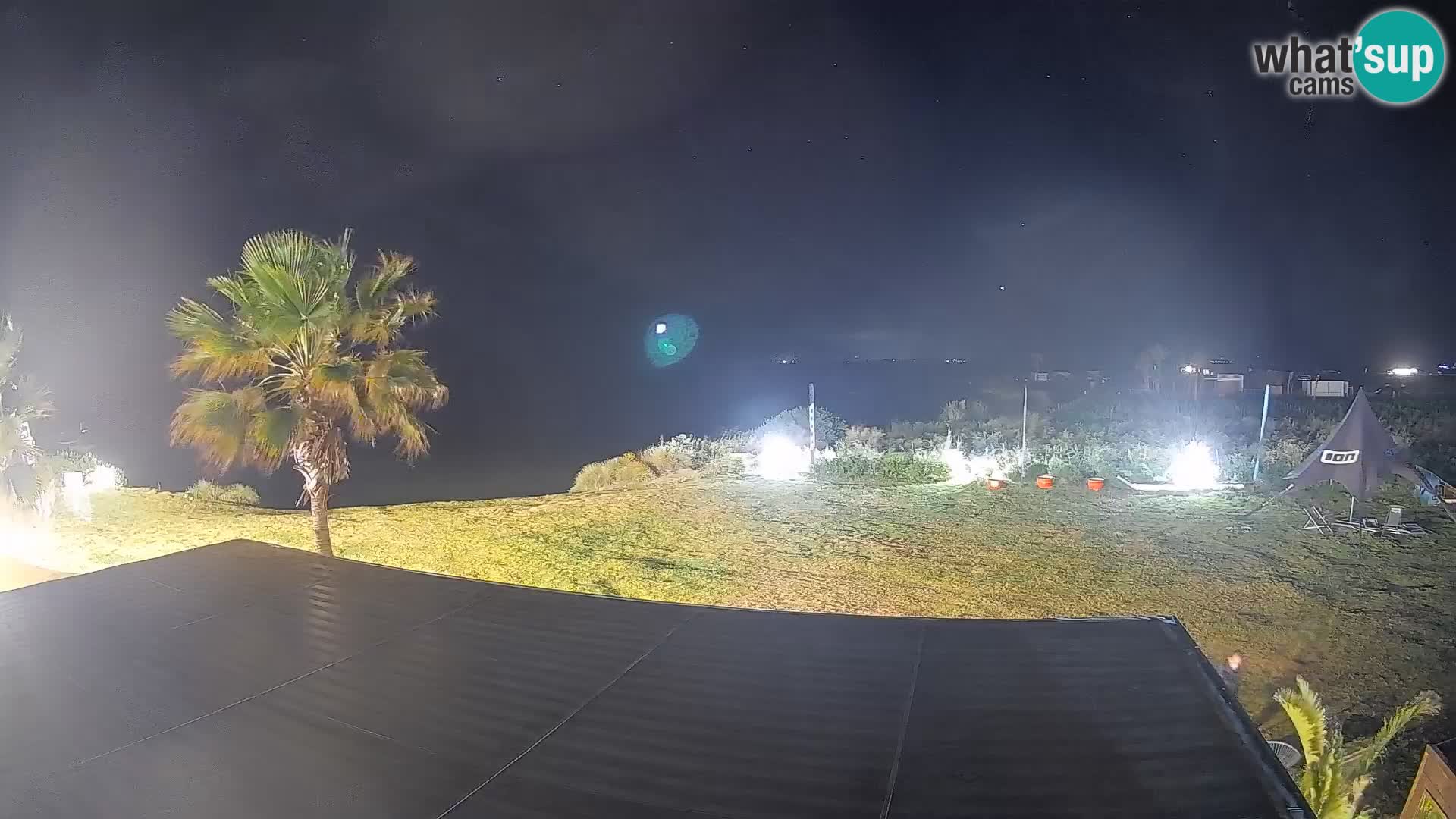 Webcam Isole dello Stagnone – Live View between Trapani and Marsala