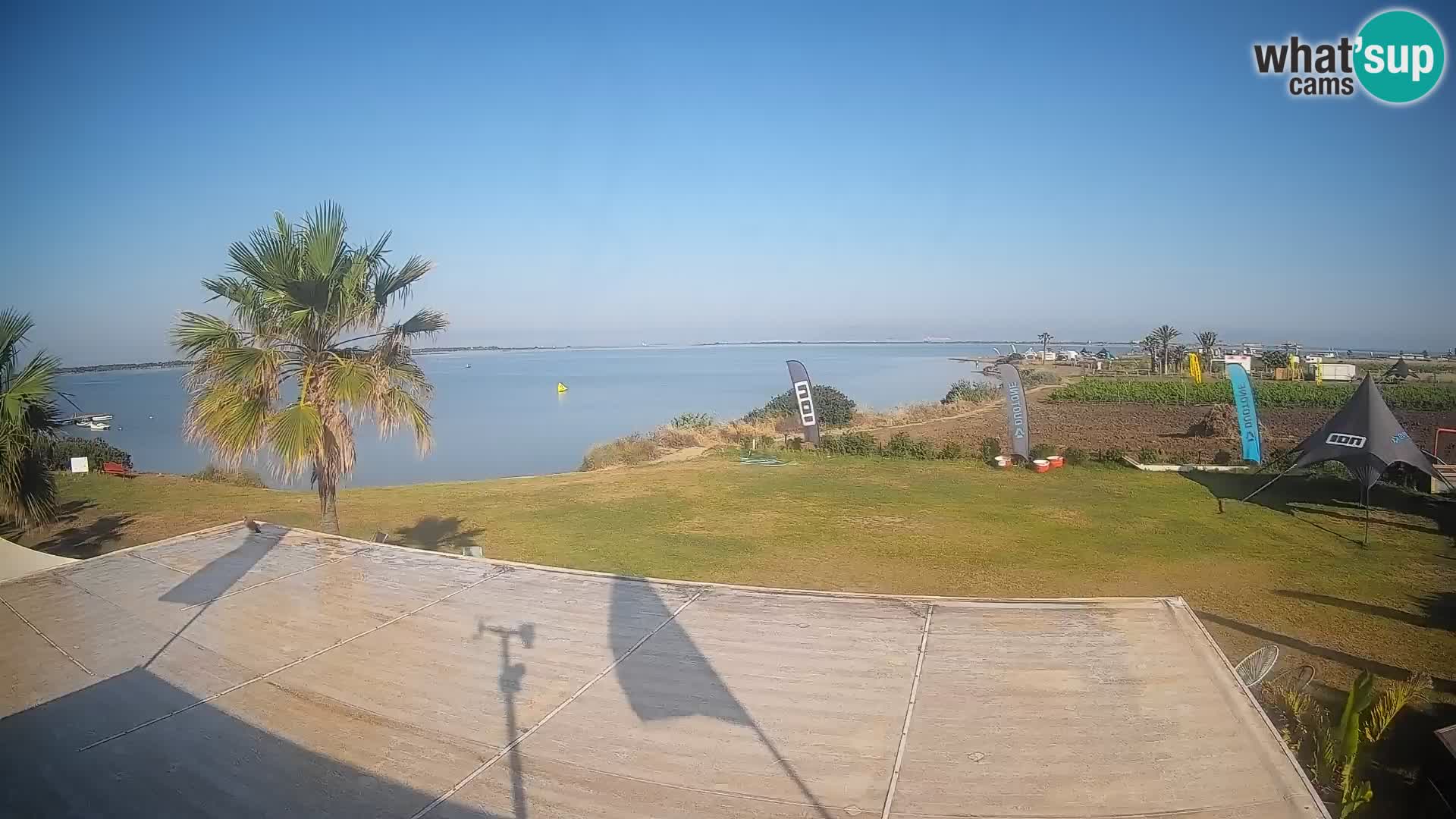 Webcam Isole dello Stagnone – Duotone Pro Center
