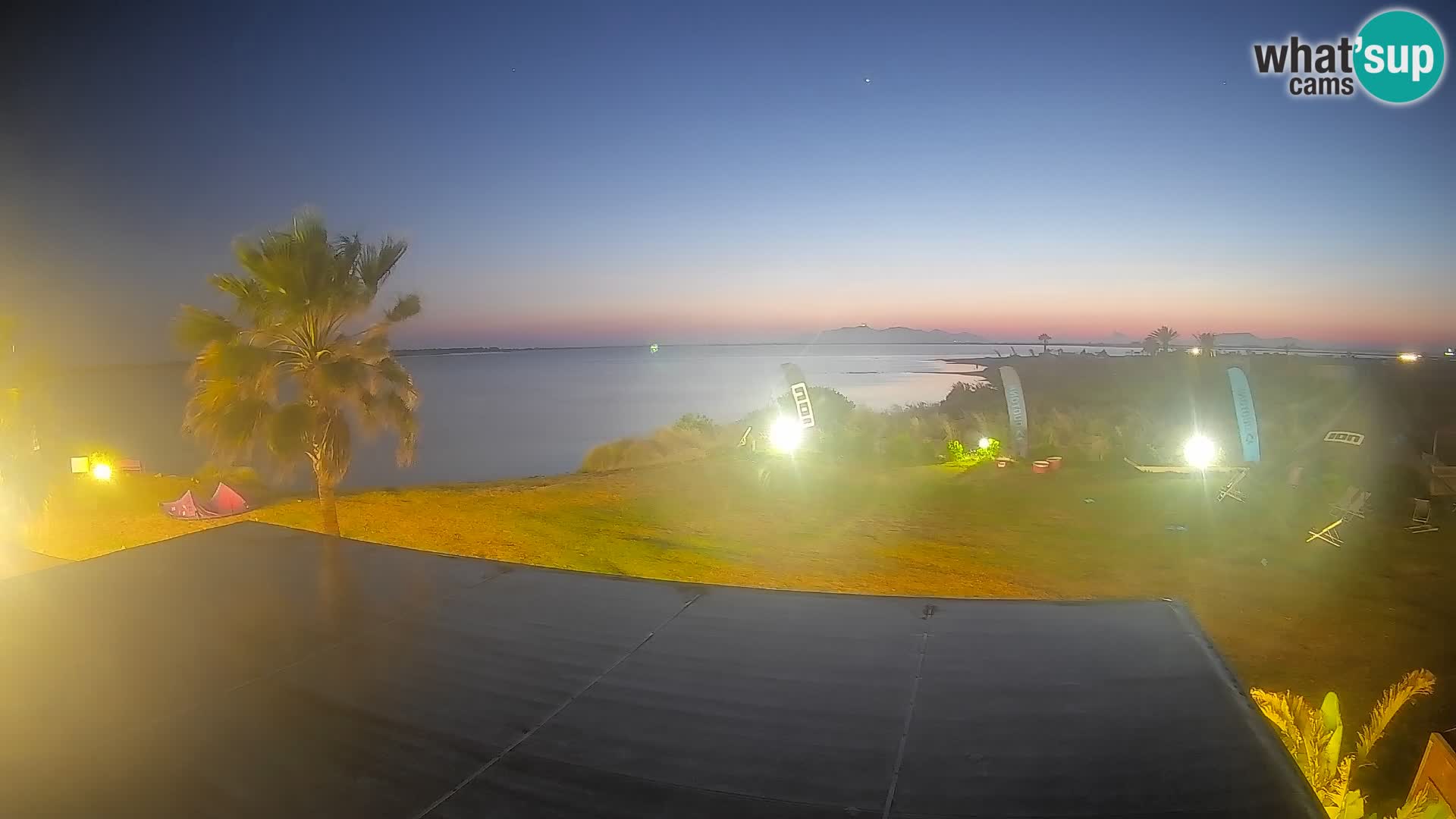 Webcam Isole dello Stagnone – Duotone Pro Center