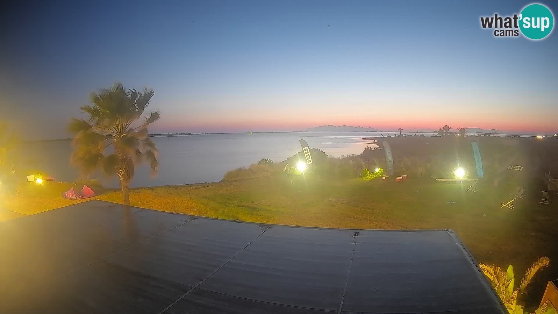 Webcam Isole dello Stagnone – Duotone Pro Center