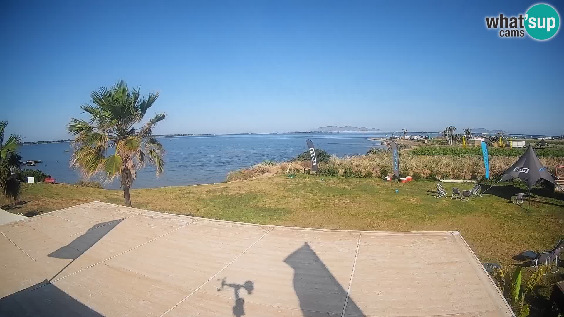Webcam Isole dello Stagnone – Duotone Pro Center