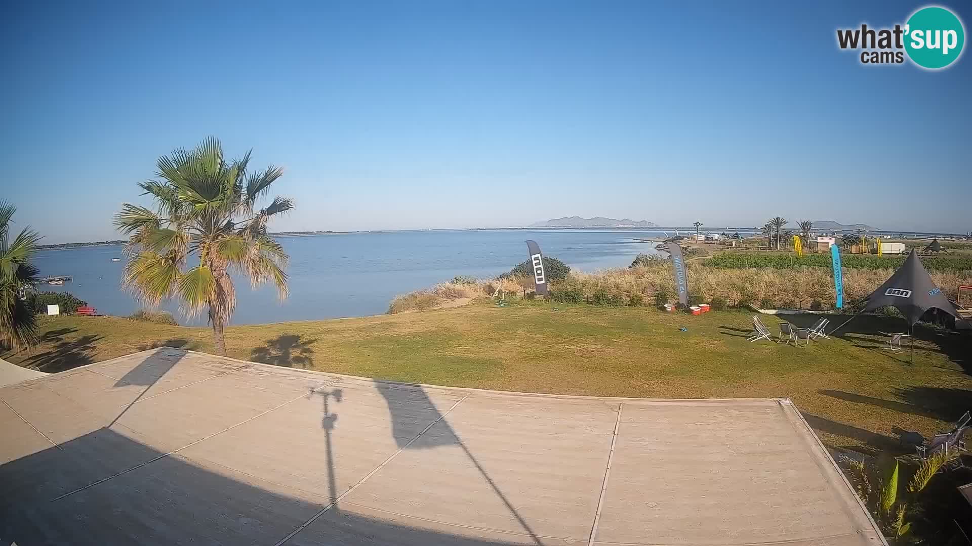 Webcam Isole dello Stagnone – Duotone Pro Center