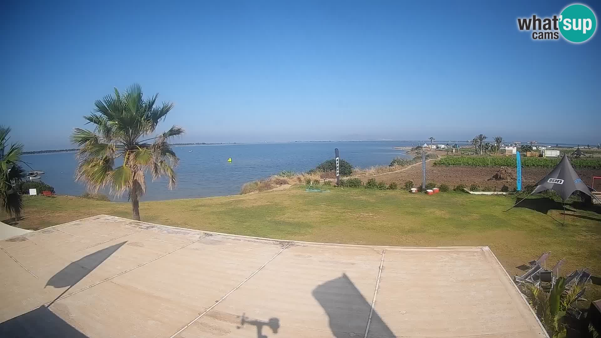Webcam Isole dello Stagnone – Duotone Pro Center