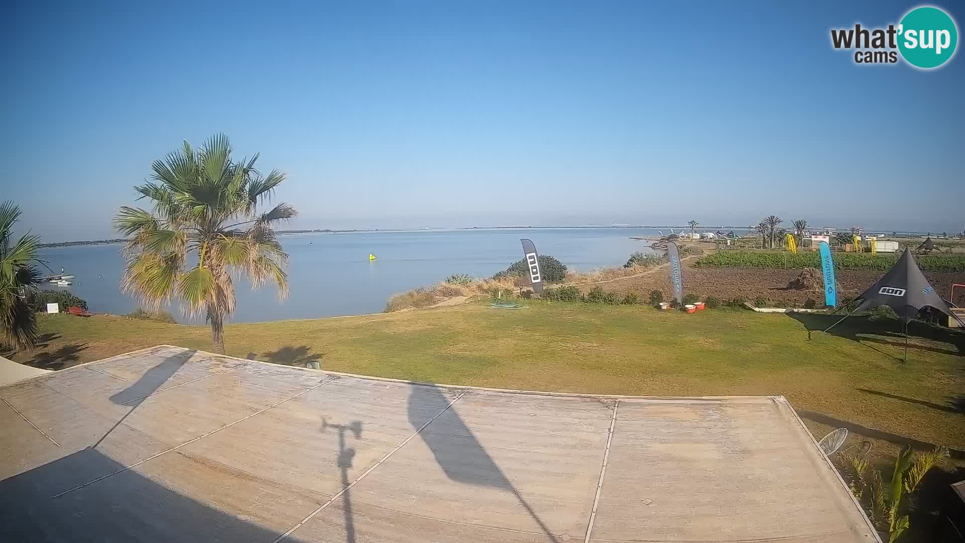 Webcam Isole dello Stagnone – Duotone Pro Center